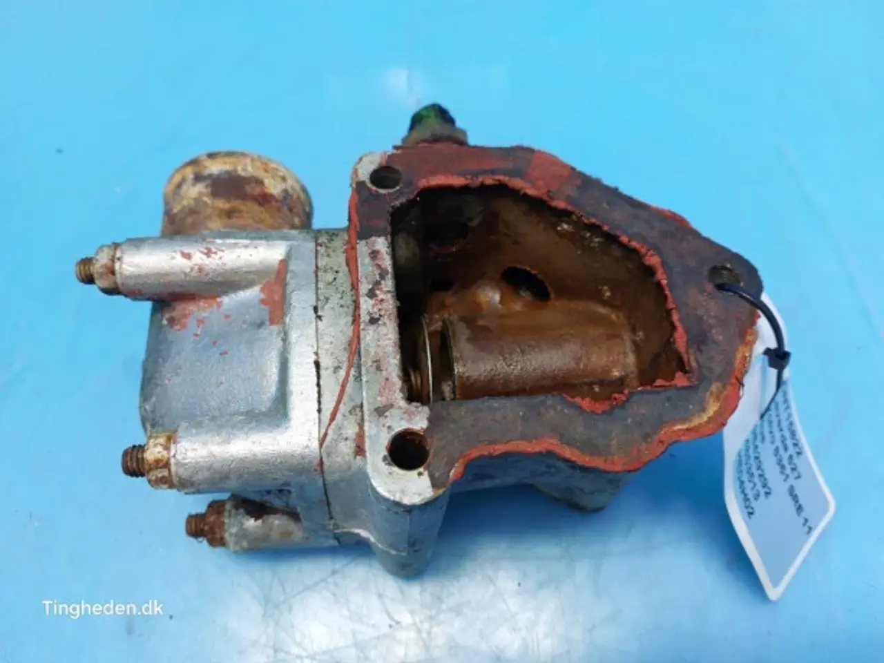 Billede 6 - Iveco 8361 SRE 11 Thermostat Hus 98429292