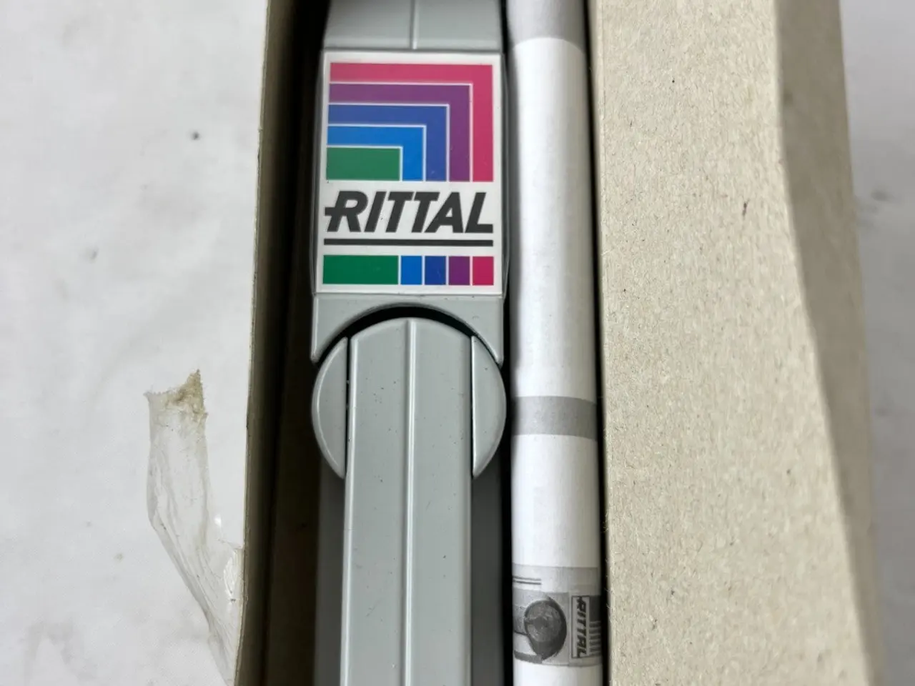 Billede 5 - Rittal SZ 2435.000 Ergoform-S Handle Lock System