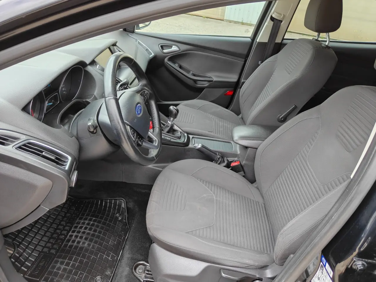 Billede 11 - Ford Focus 1,5 SCTi 150 Titanium stc.