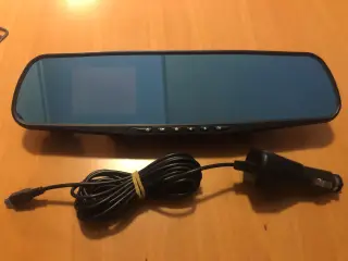 NY PRIS! Rigtig fin Dashcam sælges!
