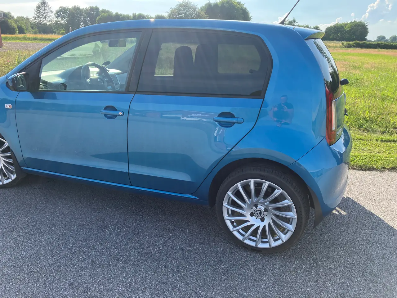 Billede 5 - Skoda Citygo