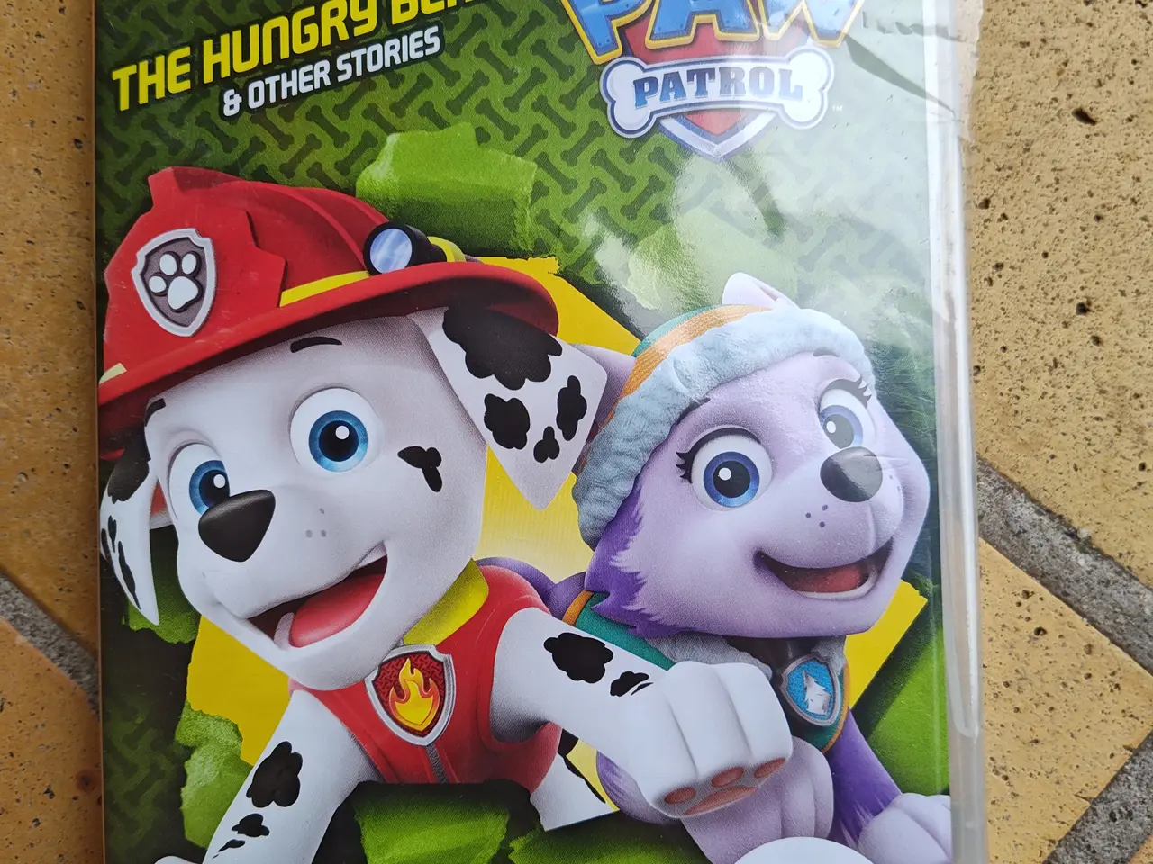 Billede 1 - UBRUGT Paw Patrol de sultne bjørne & andre eventyr