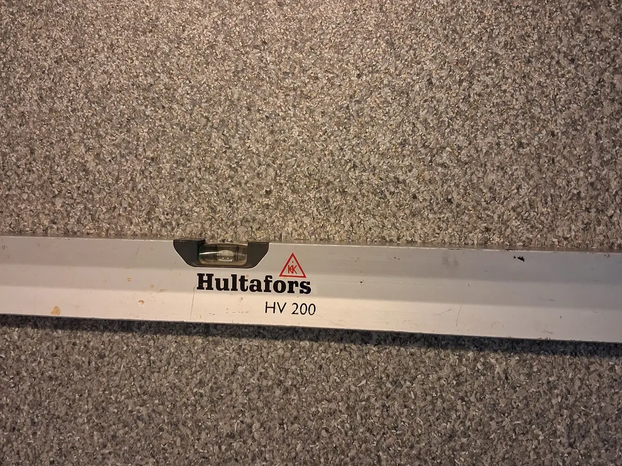 Billede 1 - Hultafors  vaterpas