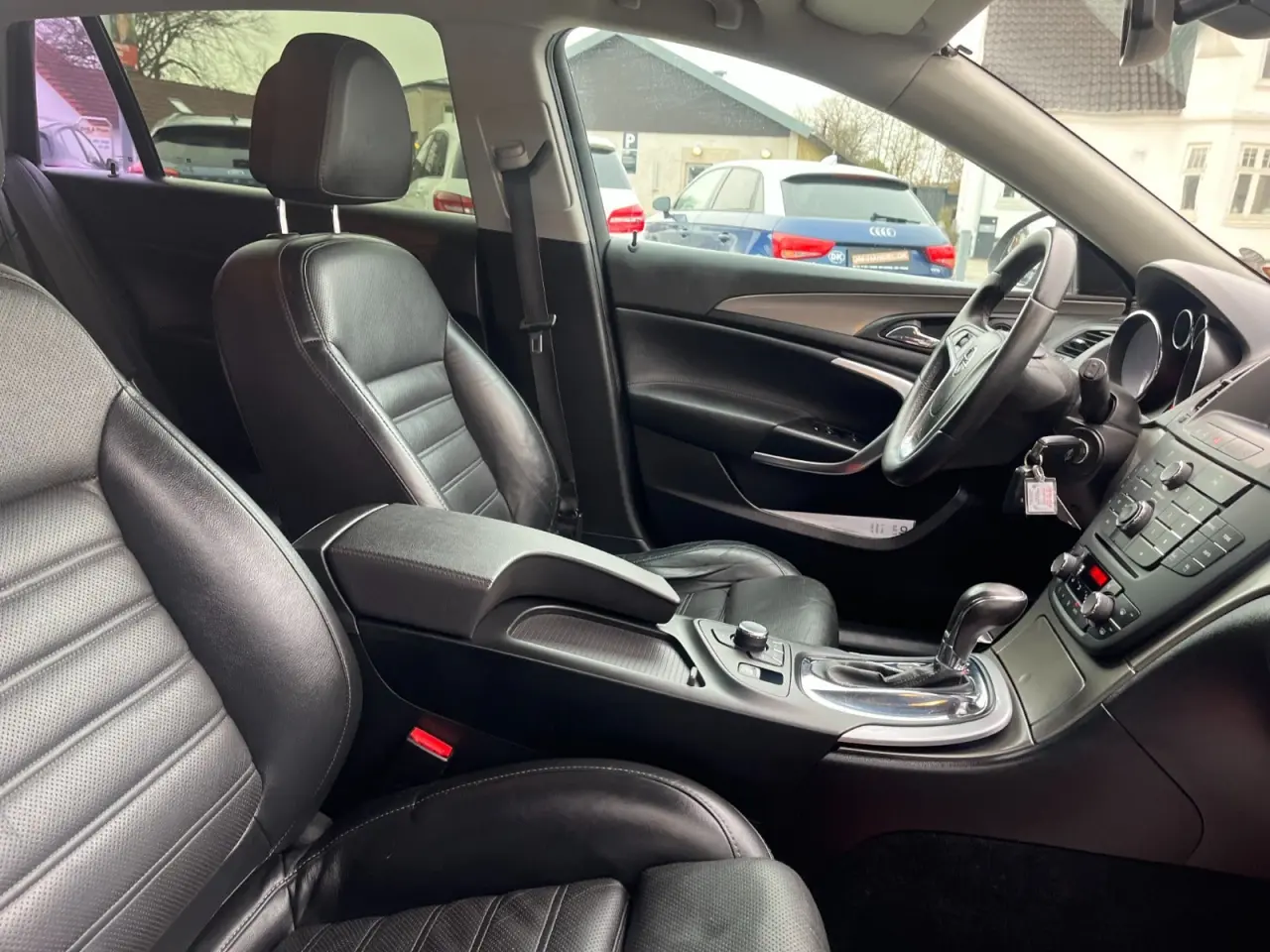 Billede 5 - Opel Insignia 2,0 T 220 Cosmo Sports Tourer aut.