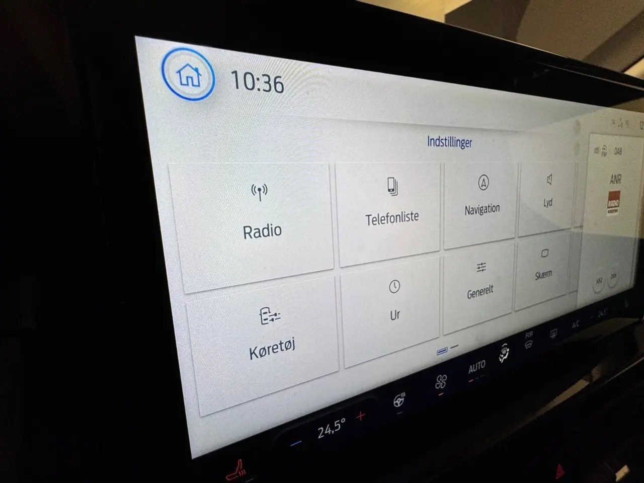 Billede 22 - Ford Tourneo Custom 340 L2 2,5 PHEV Titanium X CVT