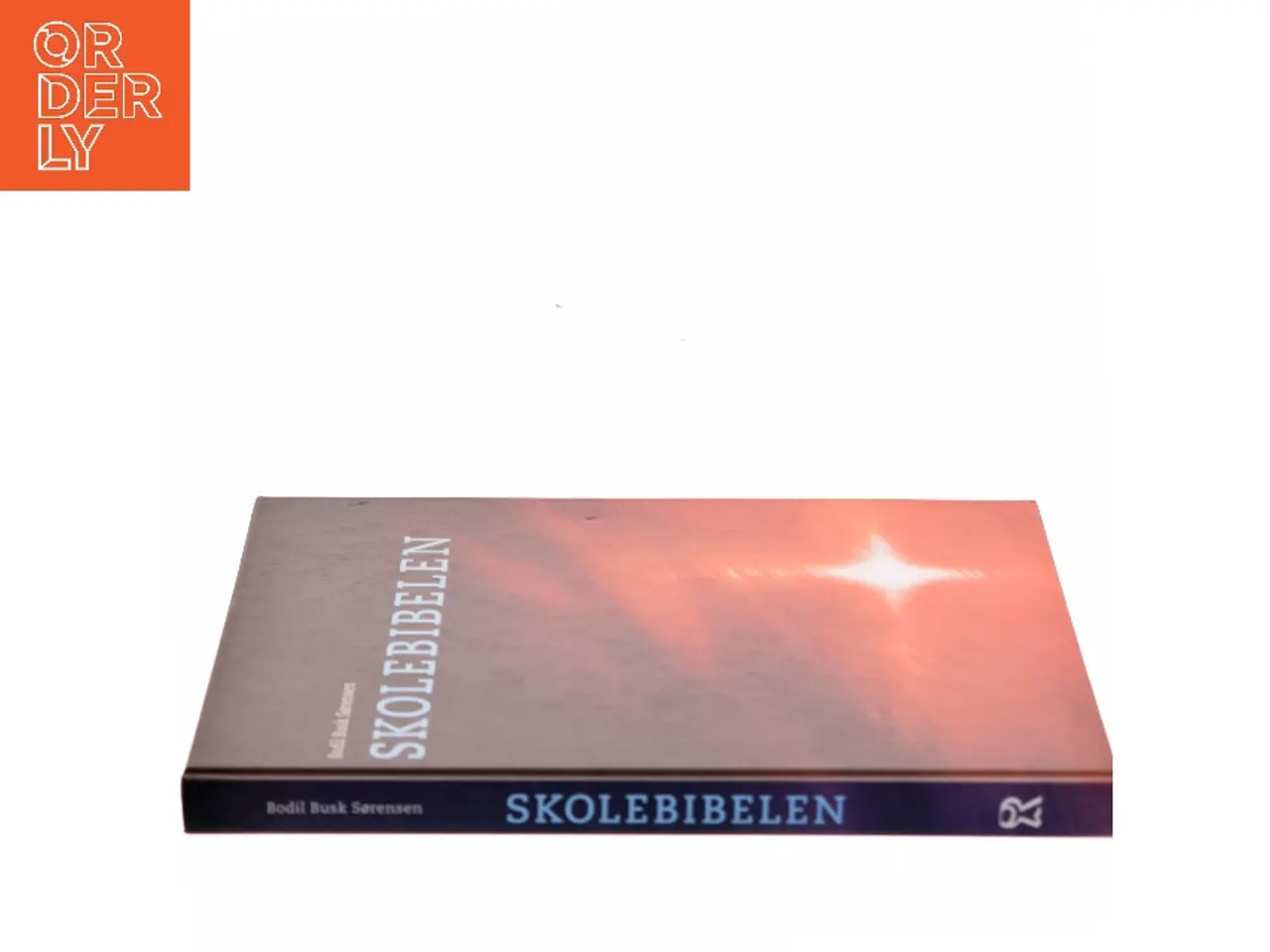 Billede 2 - Skolebiblen af Bodil Busk Sørensen (Bog)