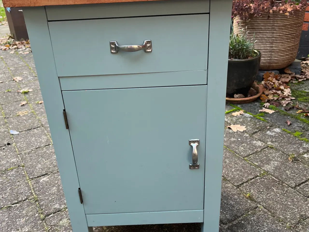 Billede 1 - Skabsbord/sengebord