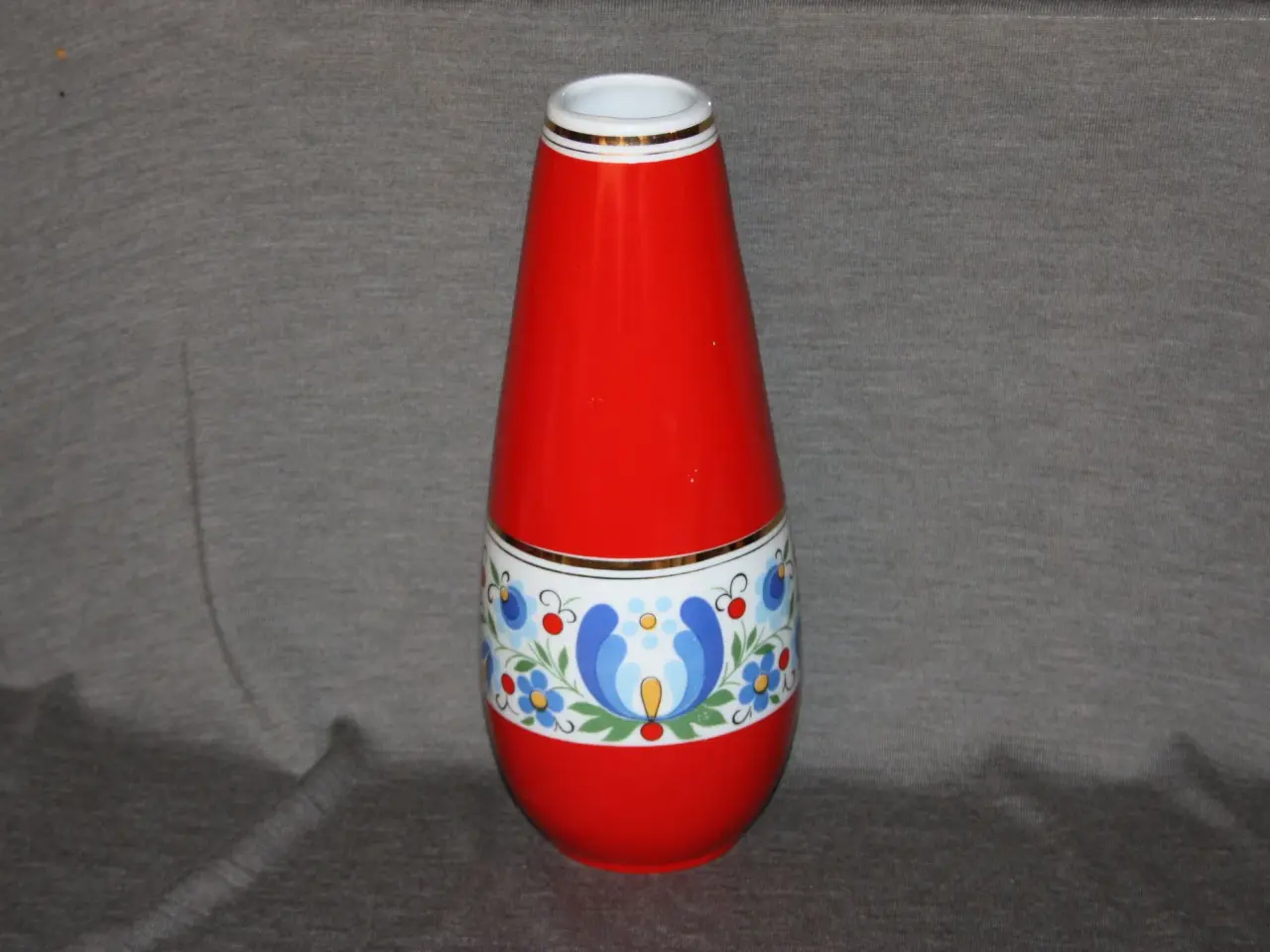 Billede 1 - Flot retro vase