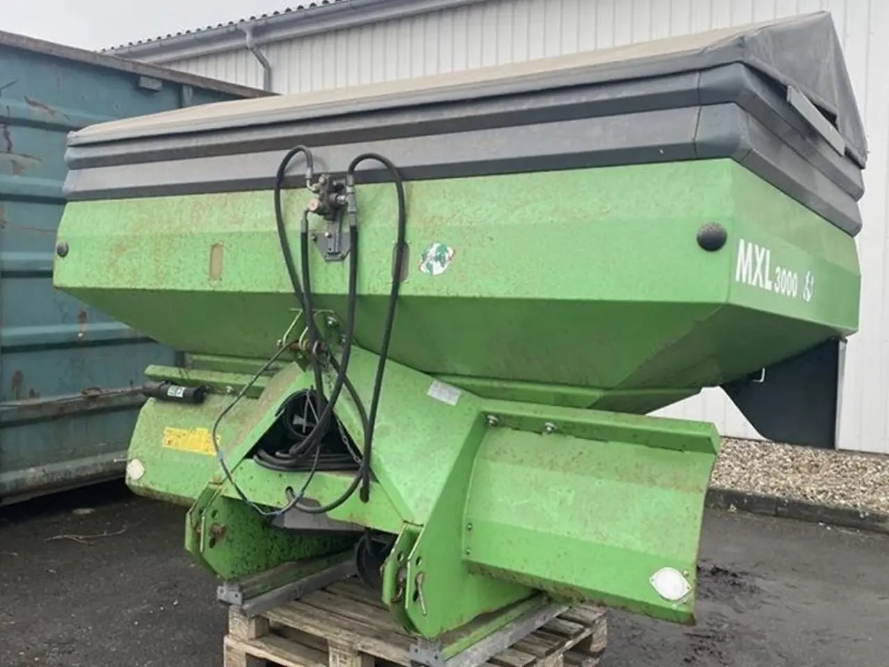 Billede 2 - Unia MXL 3000