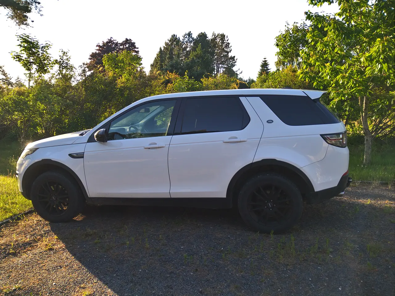Billede 1 - Land Rover Discovery Sport