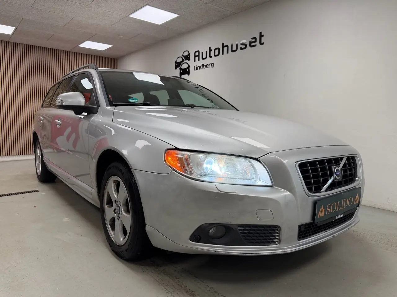 Billede 22 - Volvo V70 2,4 D 163HK Stc 6g
