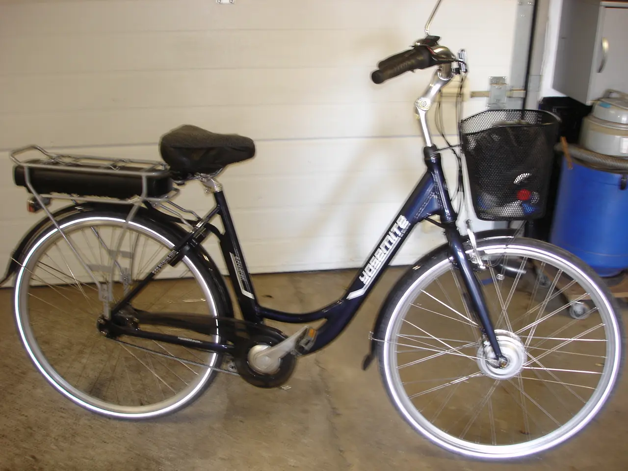 Billede 3 - El Cykel fra Biltema