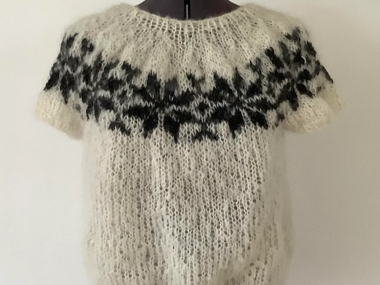Billede 3 - Sarah Lund i sommer mohair