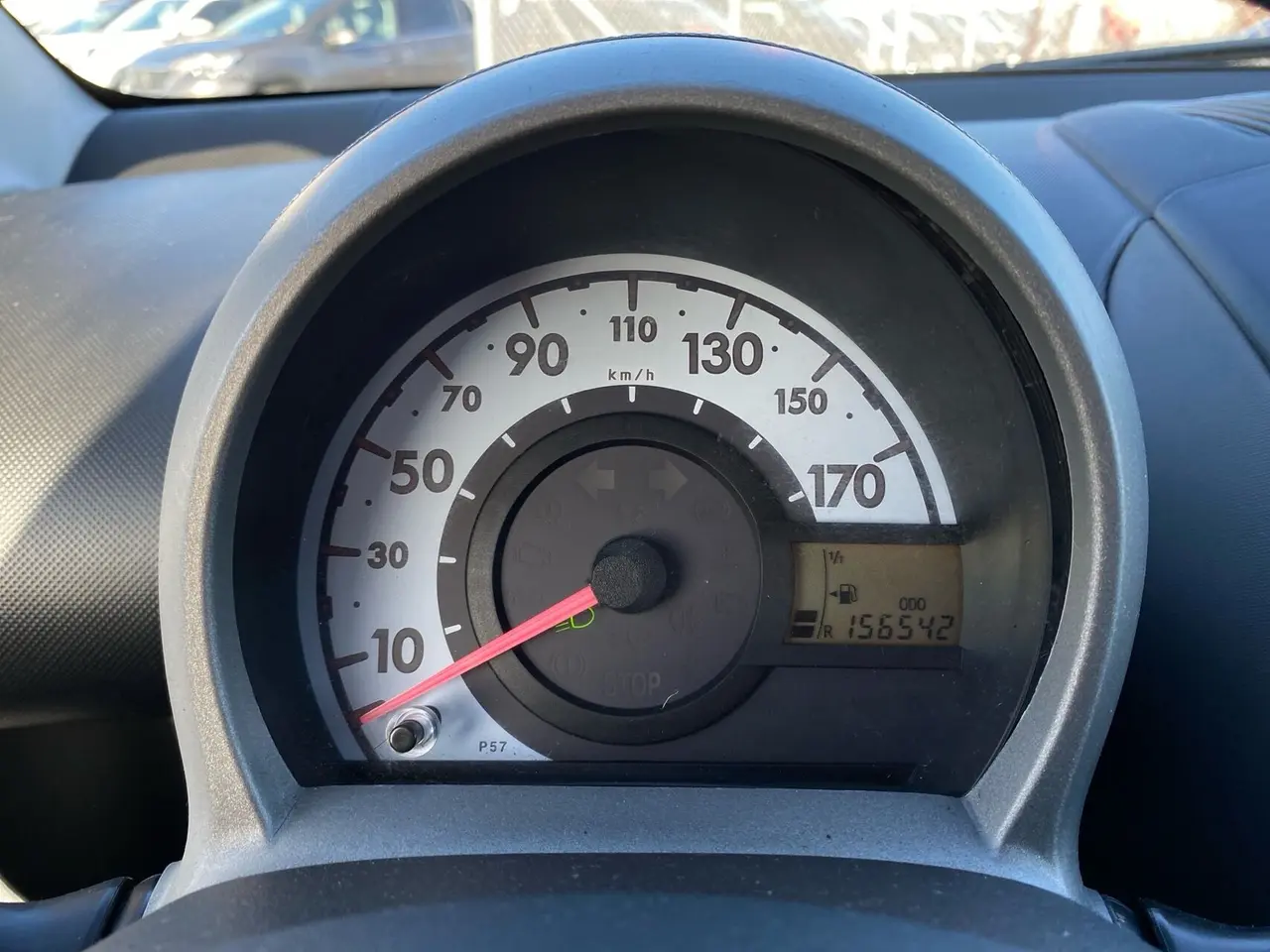 Billede 10 - Citroën C1 1,0 68HK 5d