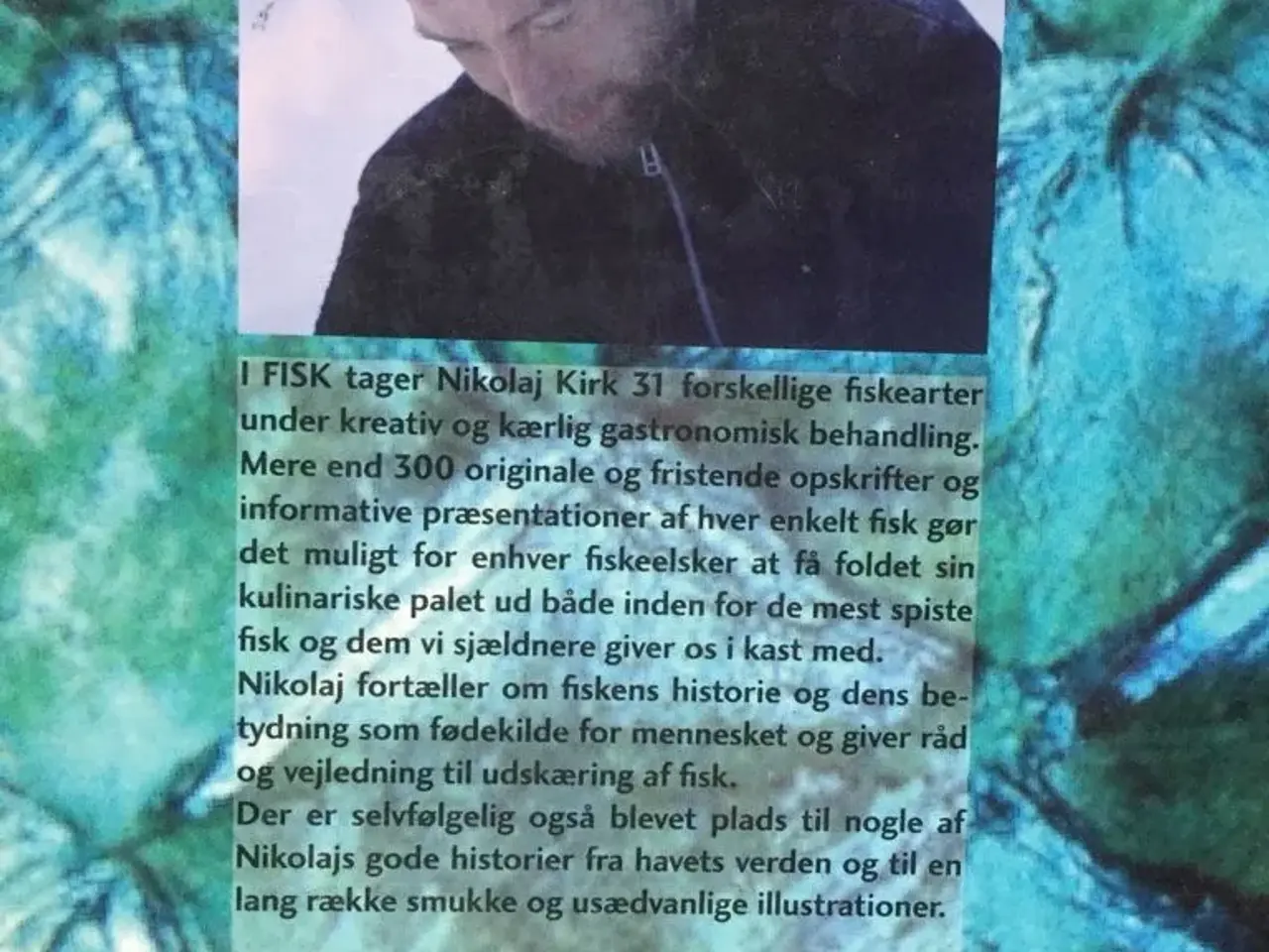 Billede 2 - FISK - Nikolaj Kirk