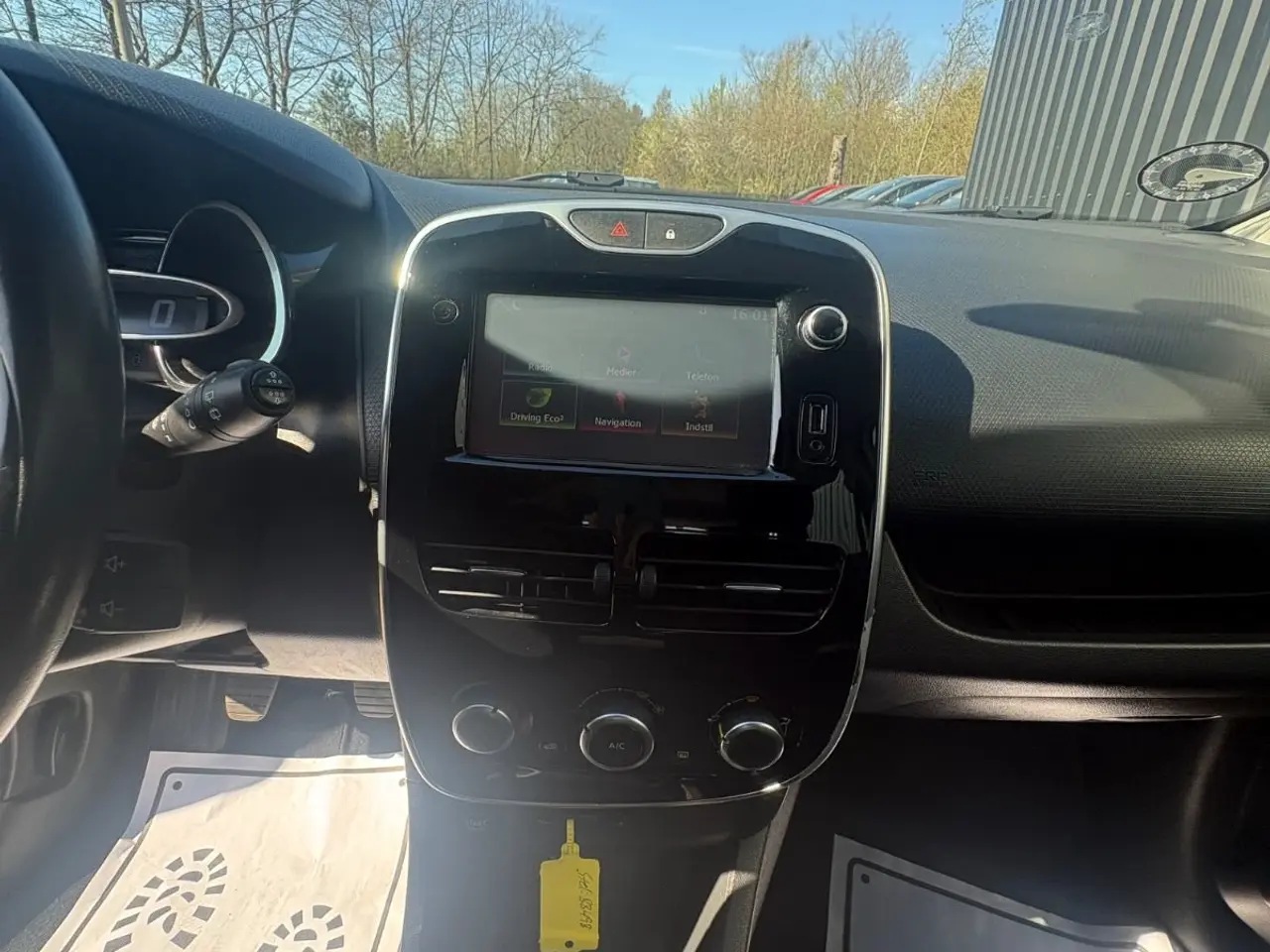 Billede 13 - Renault Clio IV 1,5 dCi 75 Expression Sport Tourer