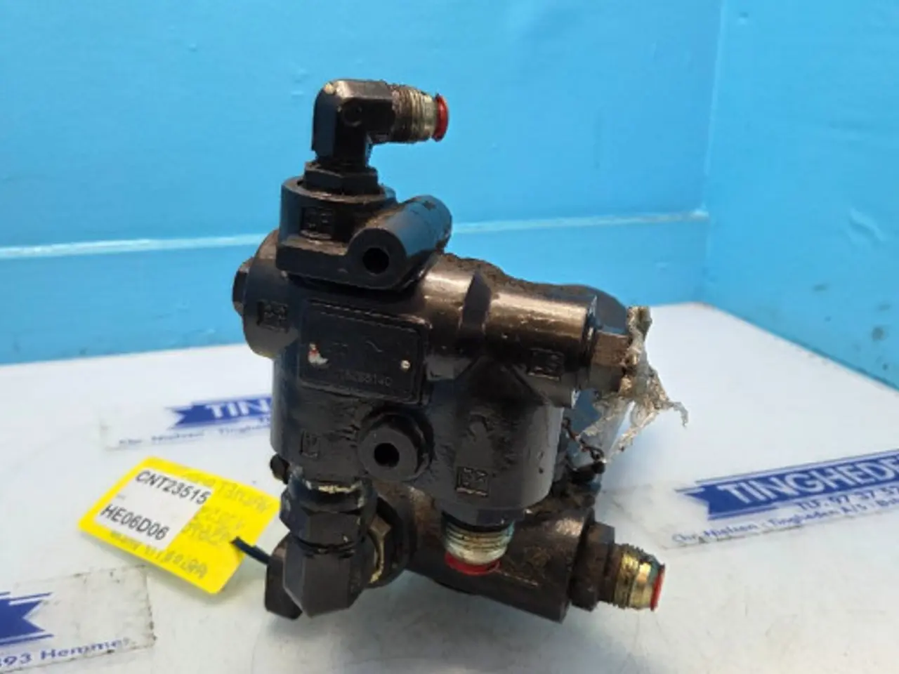 Billede 5 - Valmet 8350 Ventil 32591300