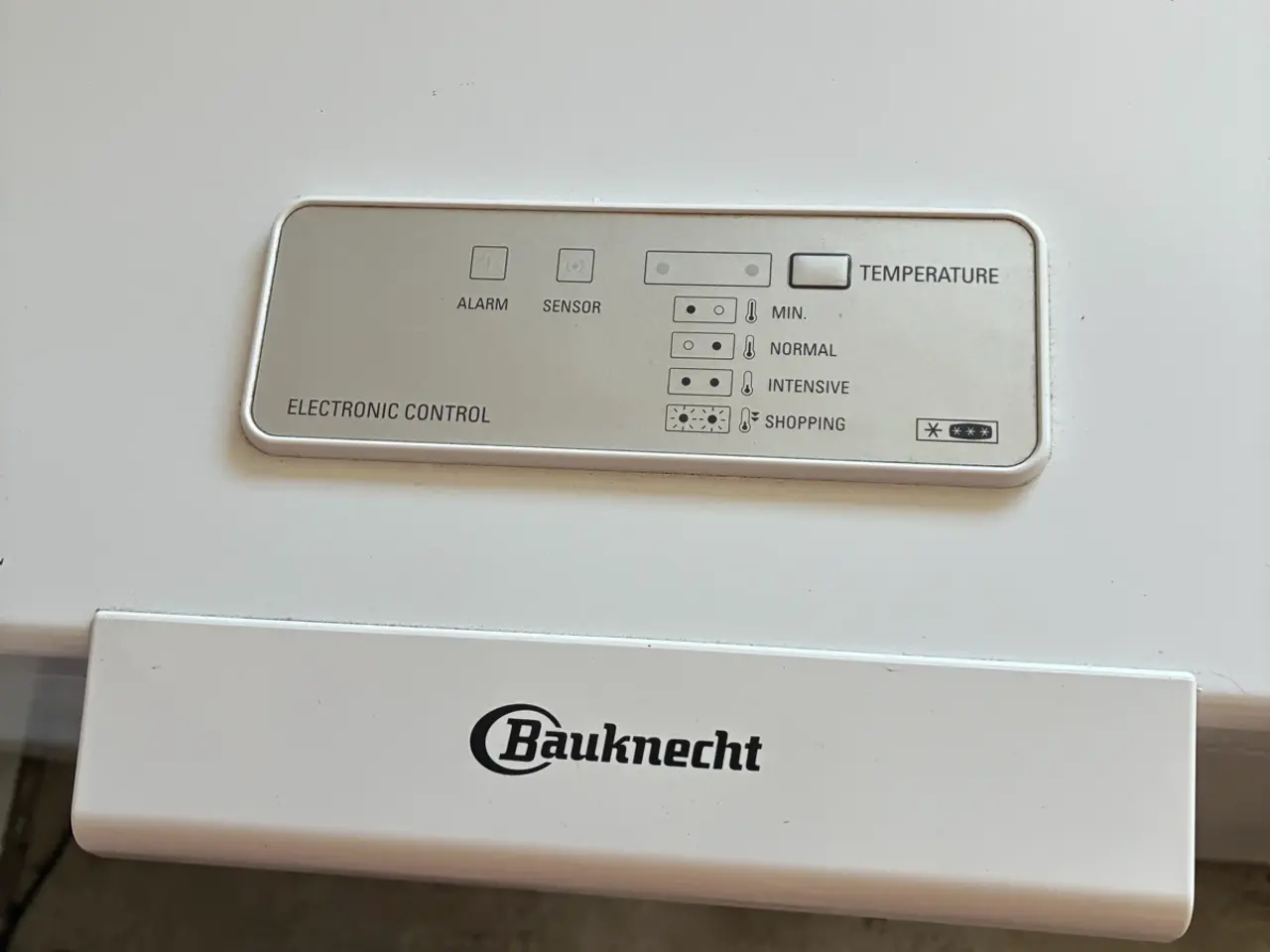 Billede 2 - Bauknecht kummefryser