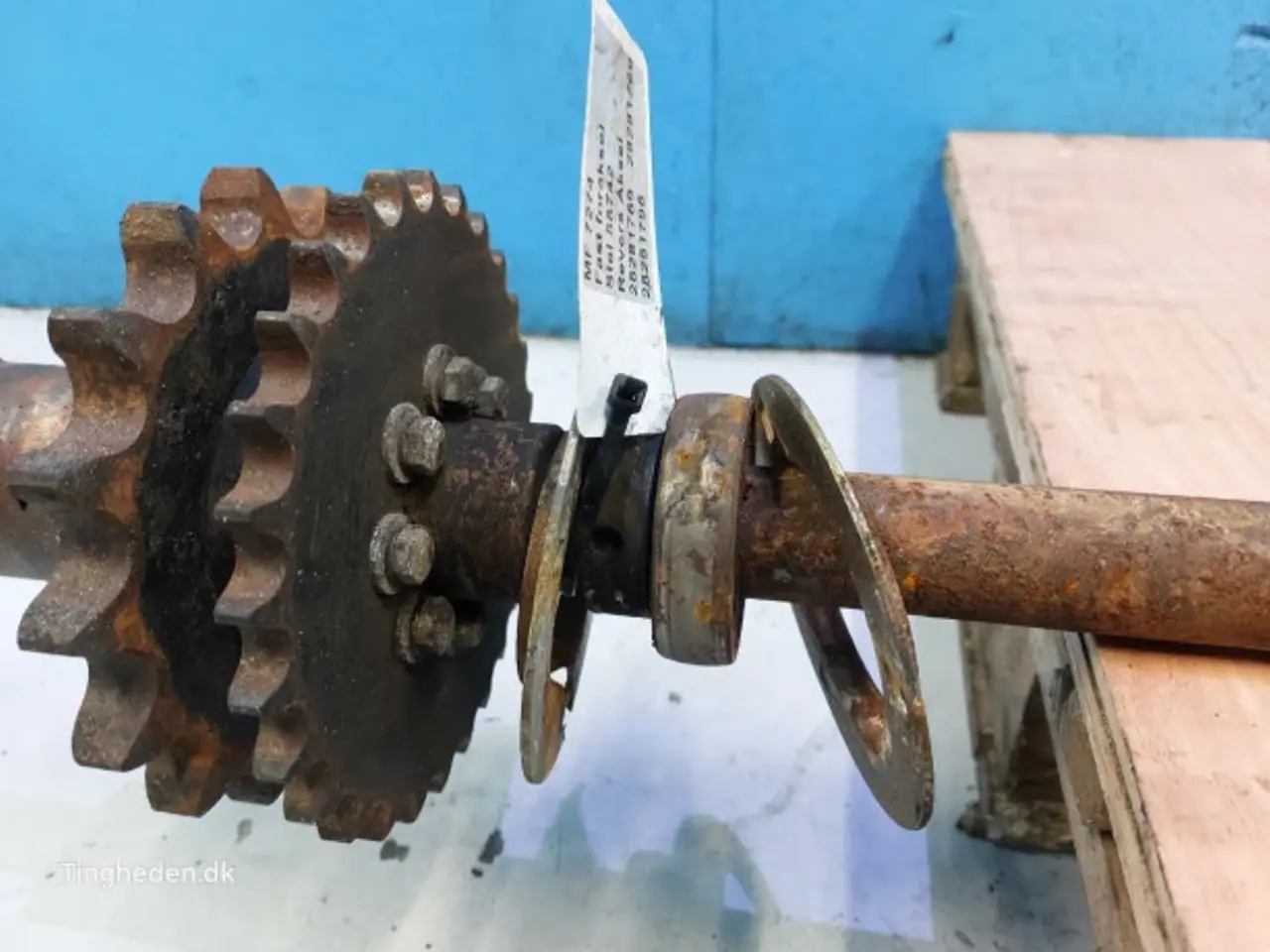 Billede 8 - Massey Ferguson 7274 Aksel 28281789