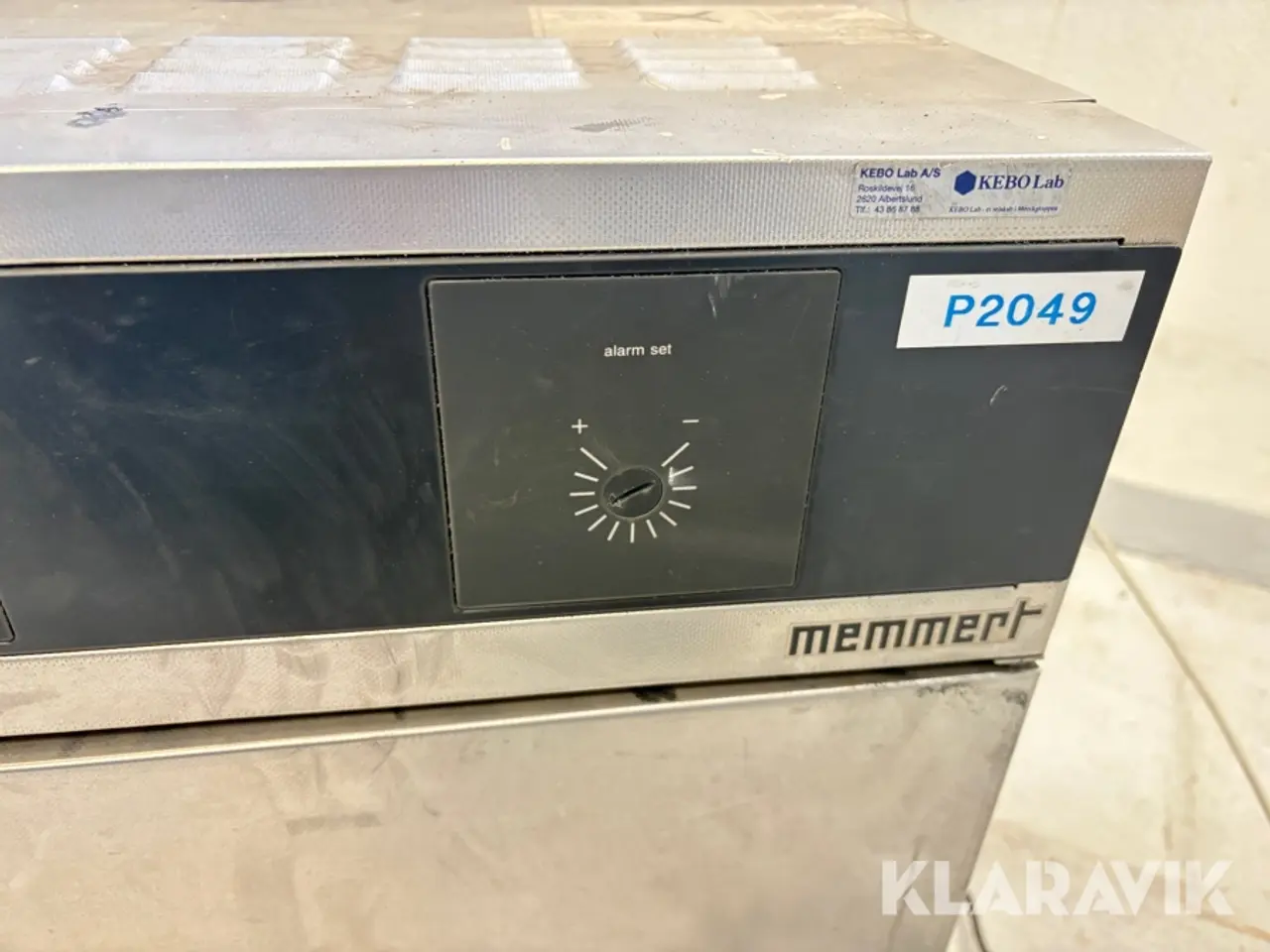 Billede 8 - Varmeskab Memmert 400