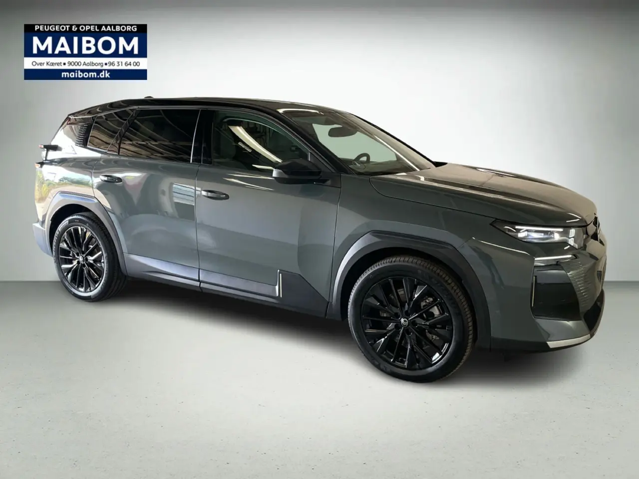 Billede 7 - Citroën ë-C5 Aircross 80 Max