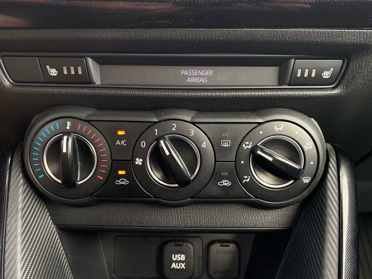Billede 15 - Mazda 2 1,5 Vision 90HK 5d 6g Aut.