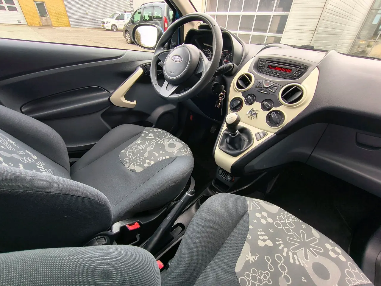 Billede 8 - Ford Ka 1,2 Trend+ 69HK 3d