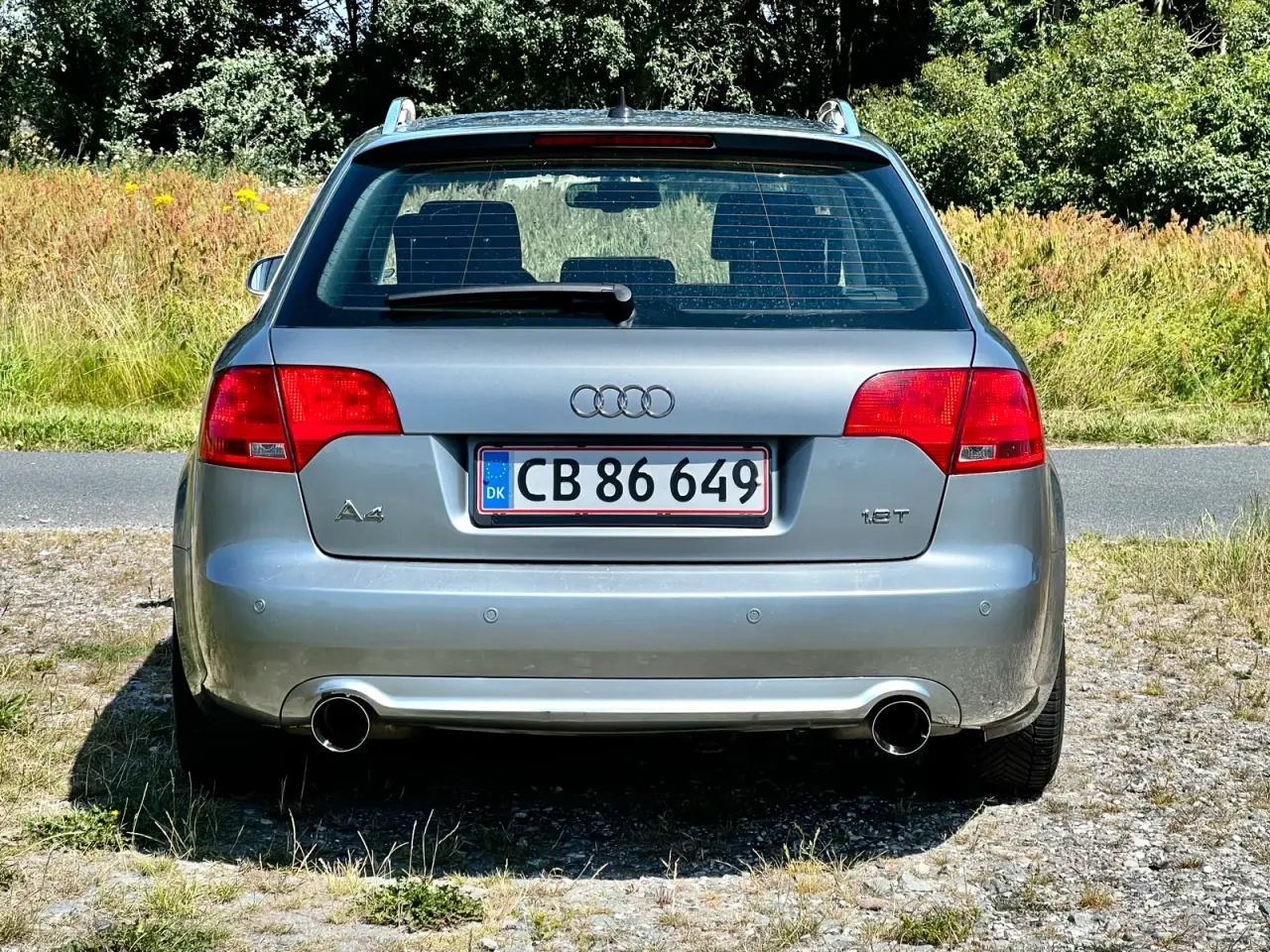 Billede 4 - Audi A4 1.8T S-Line Avant 