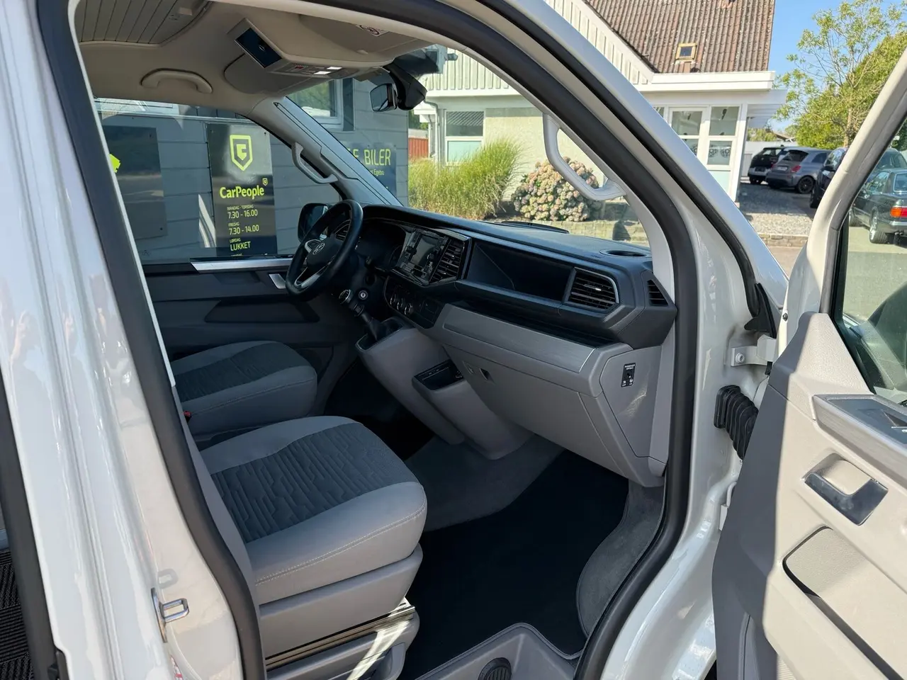 Billede 8 - VW California 2,0 TDI BMT Ocean 110HK 4d