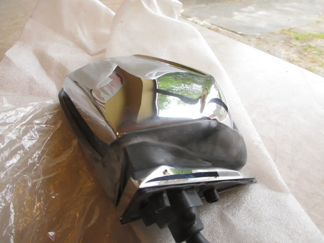 Billede 4 - H side spejl Mercedes / 8