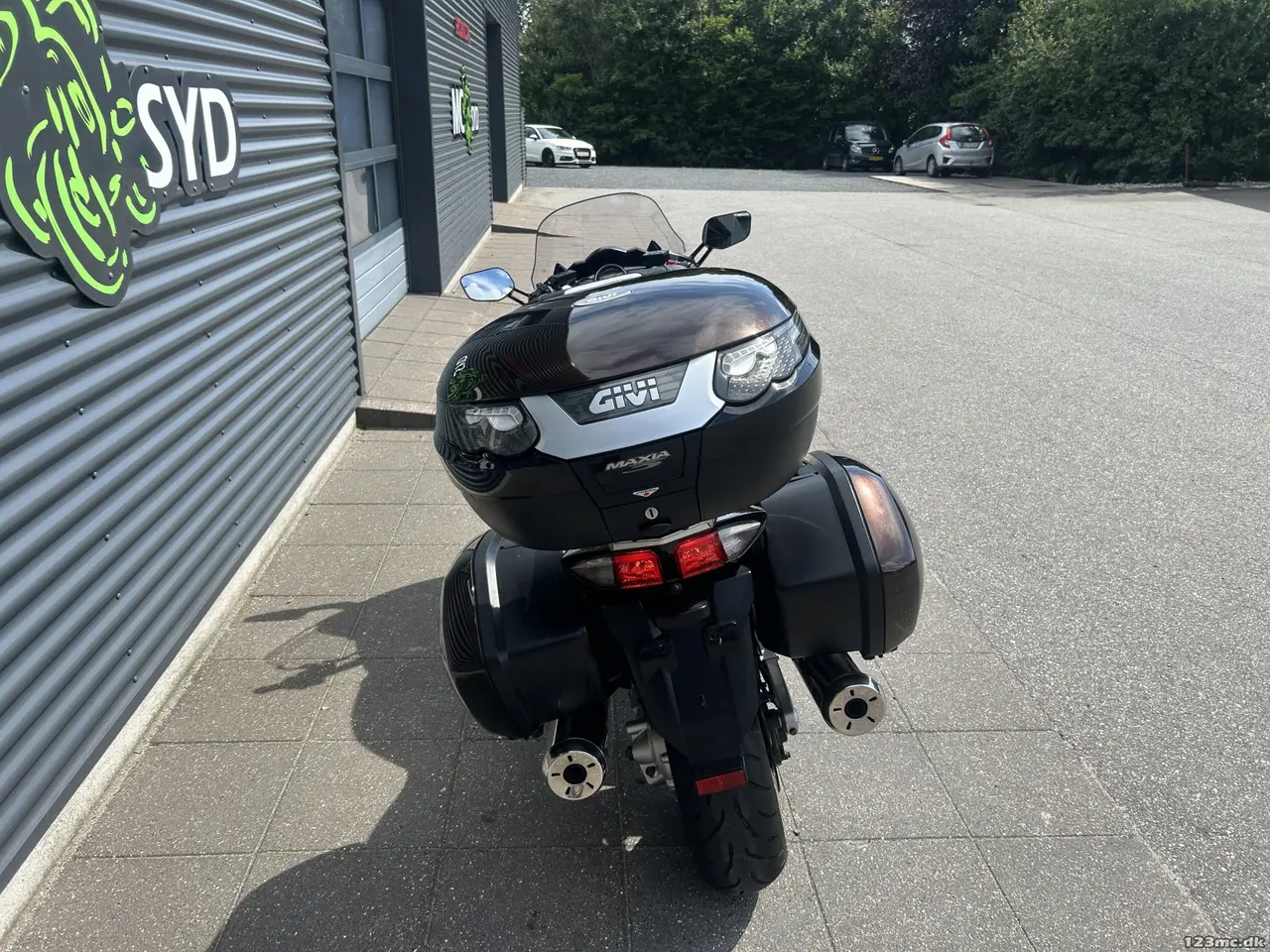 Billede 12 - Yamaha FJR 1300 A MC-SYD BYTTER GERNE