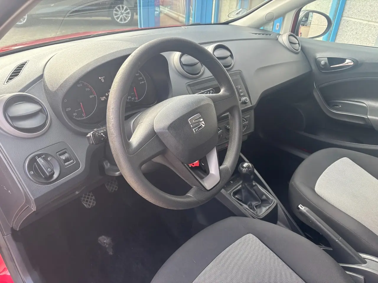 Billede 7 - Seat Ibiza 1,0 TSi 95 Reference