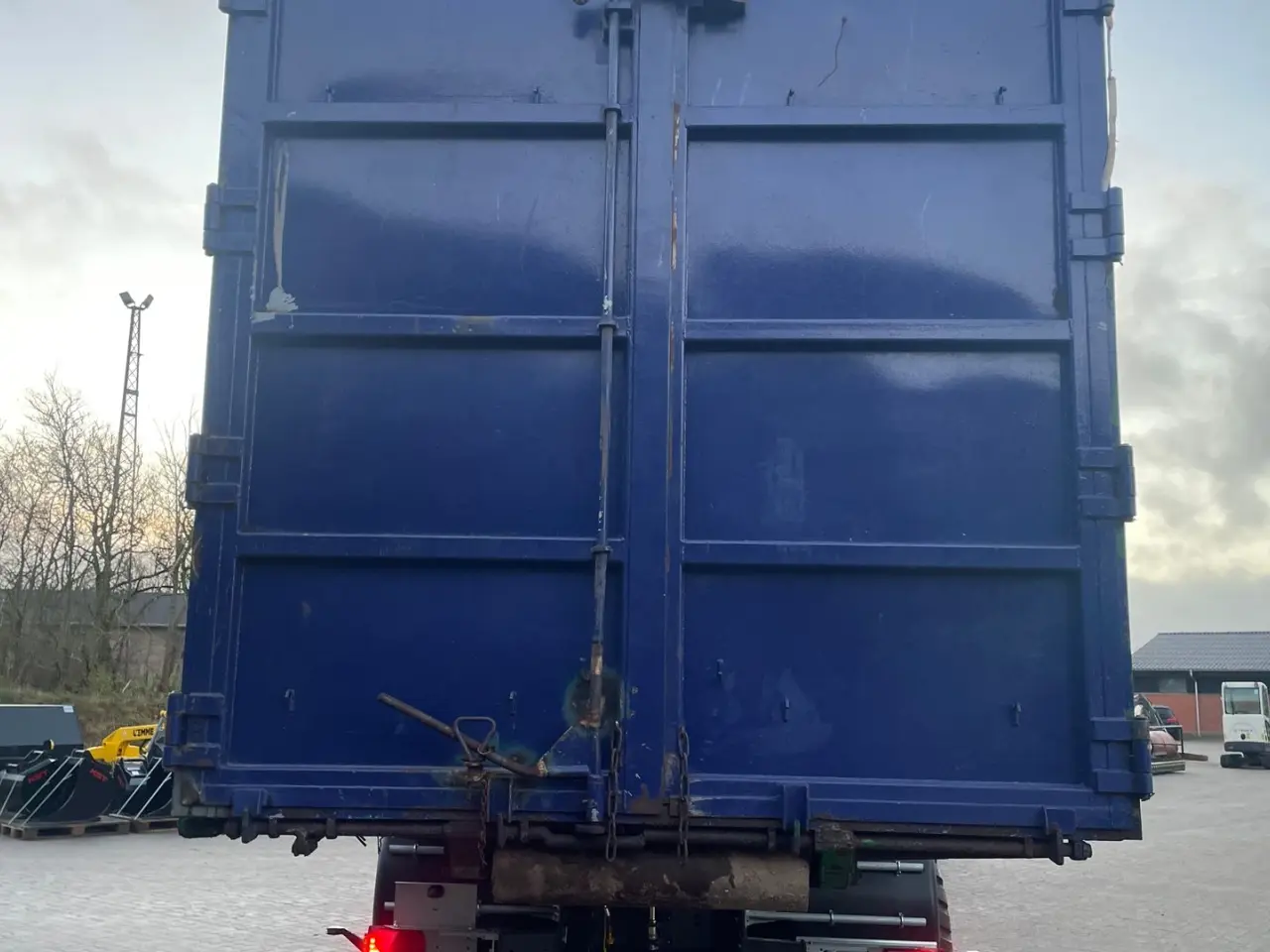 Billede 4 - - - - 40 m3 - Container