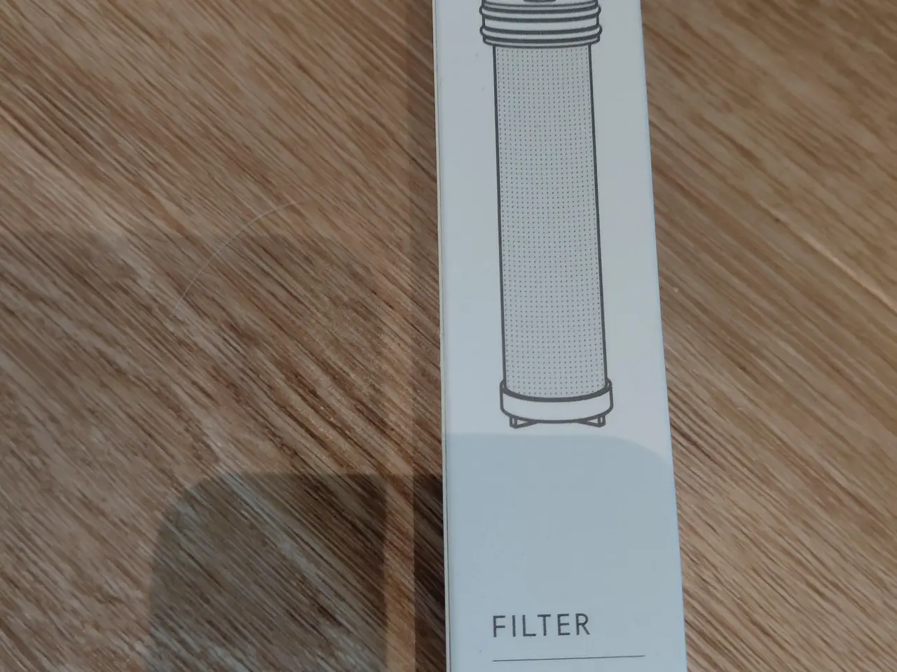 Billede 2 - Showerlabs brusehoved og helt nyt filter