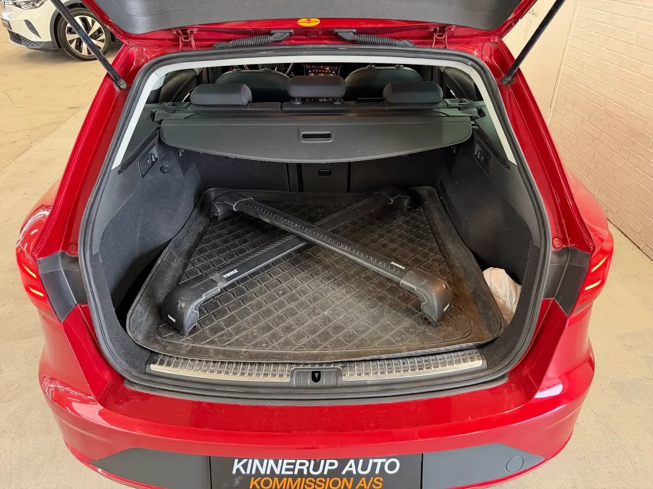 Billede 4 - Seat Leon Sportstourer 1,5 TSI FR DSG 150HK Stc 7g Aut.