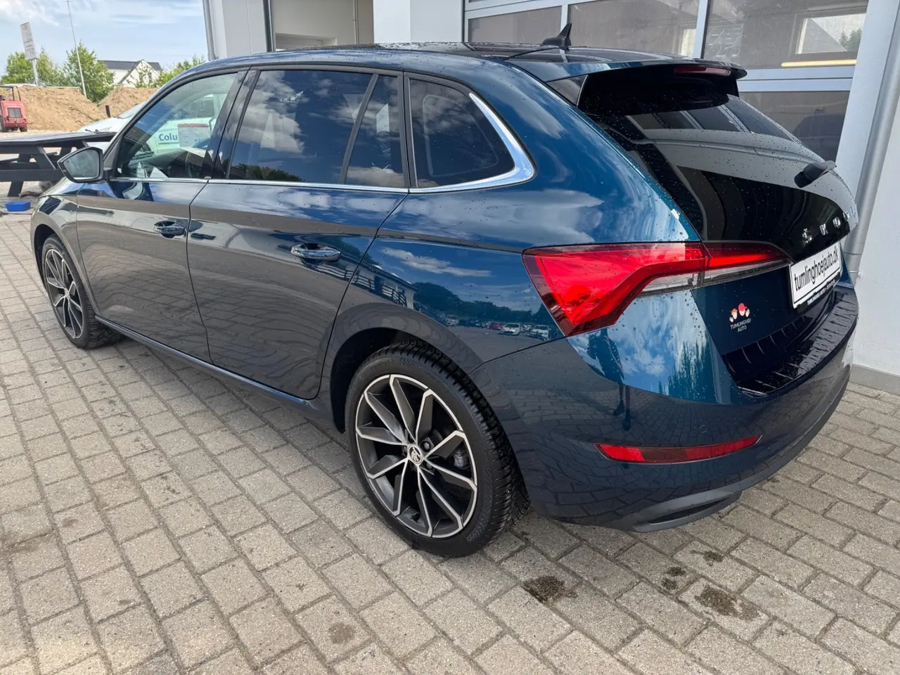 Billede 7 - Skoda Scala 1,5 TSi 150 Style DSG