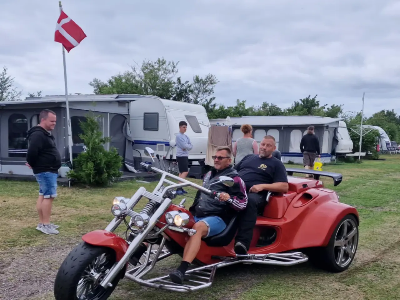Billede 5 - Lækker trike til salg 
