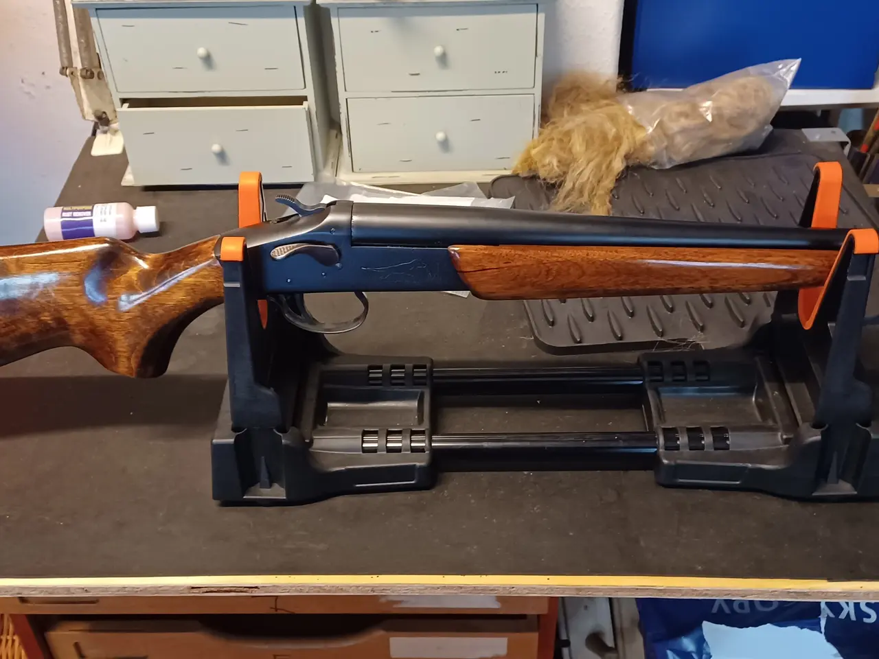 Billede 1 - stevens model 940A kaliber 410/36