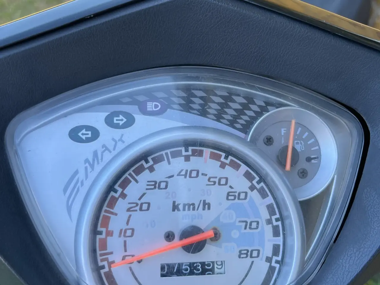 Billede 2 - God 30 scooter 