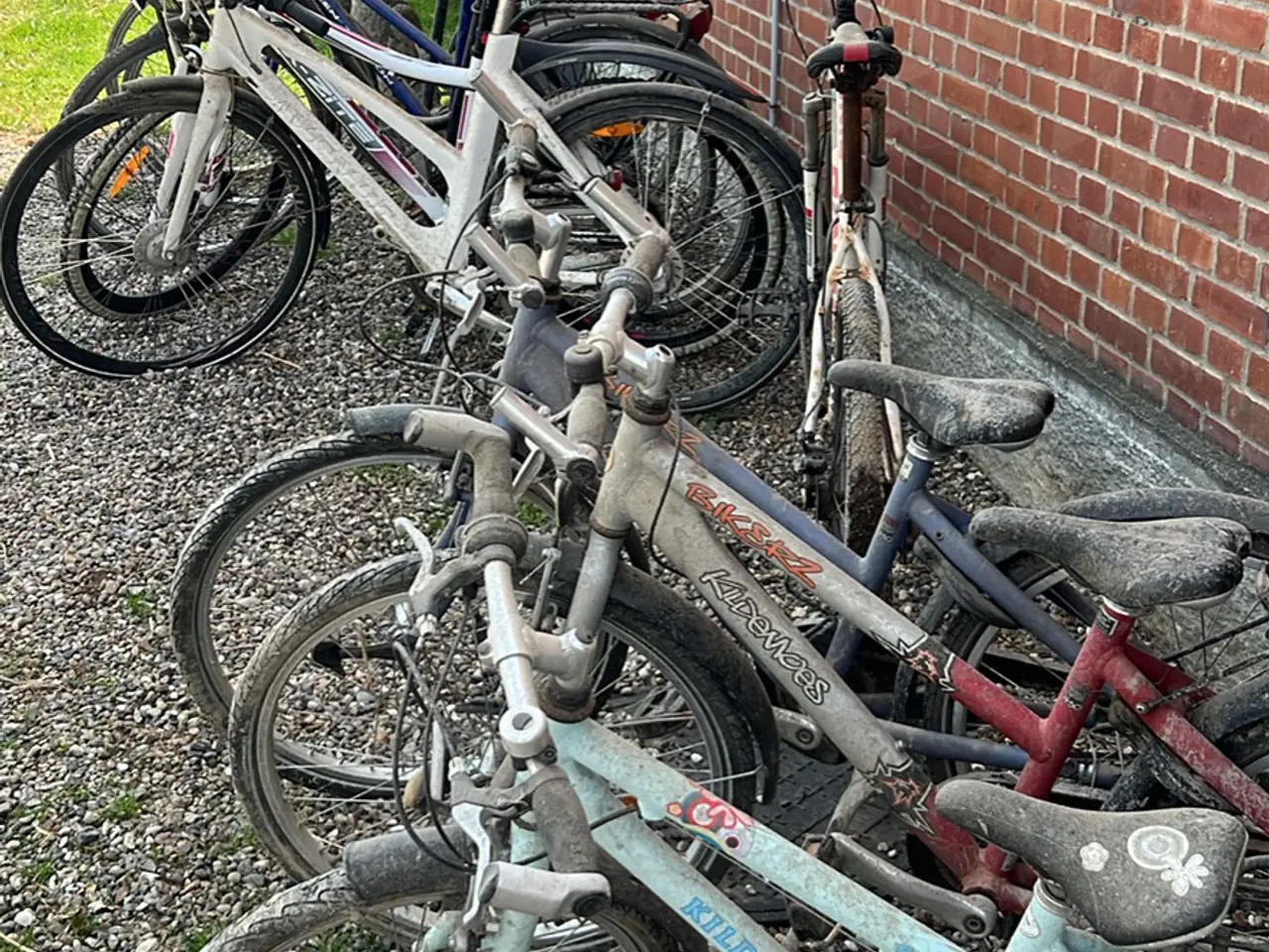 Billede 1 - Cykler