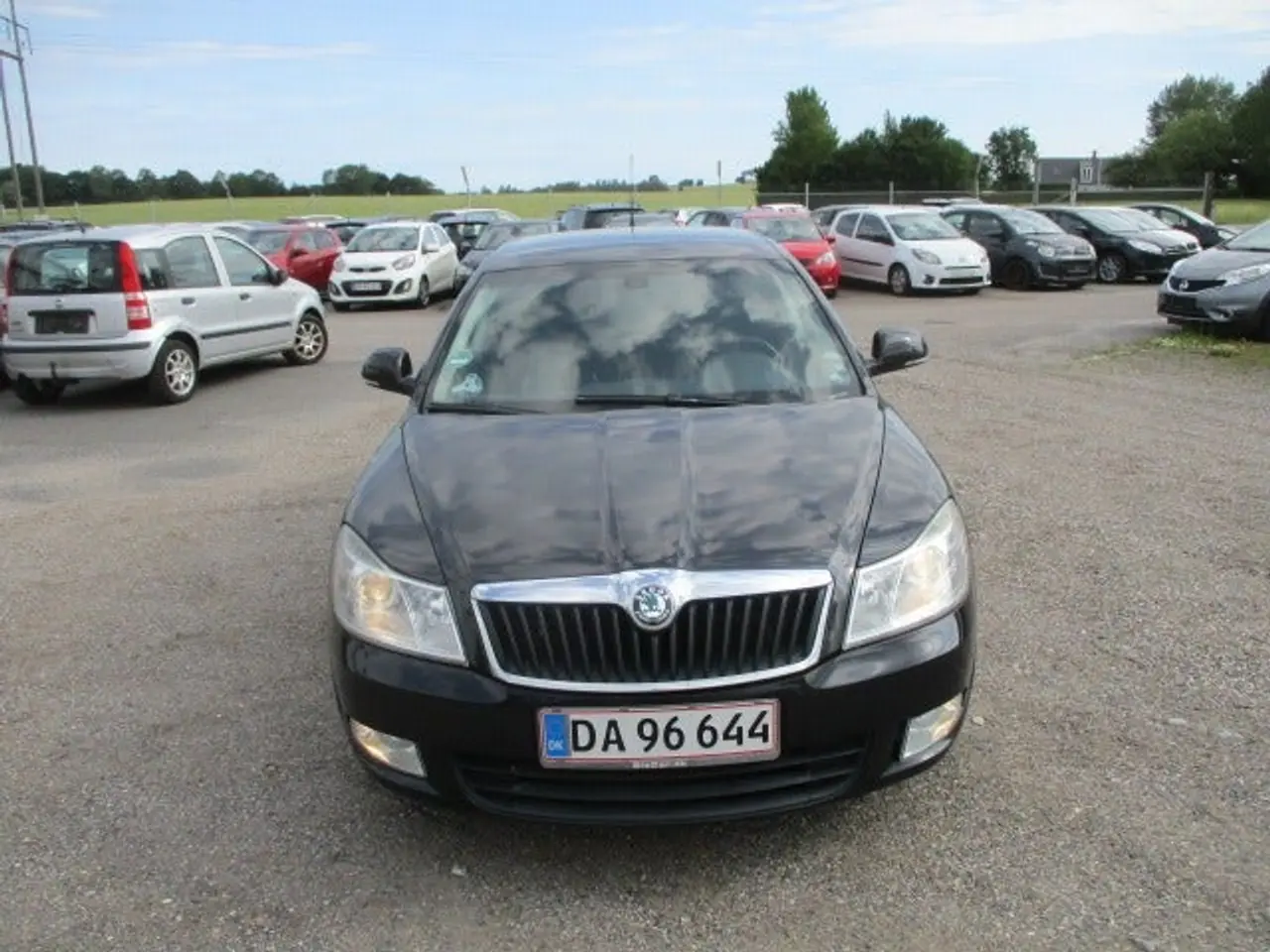 Billede 2 - Skoda Octavia 1,6 TDi 105 Ambiente Combi