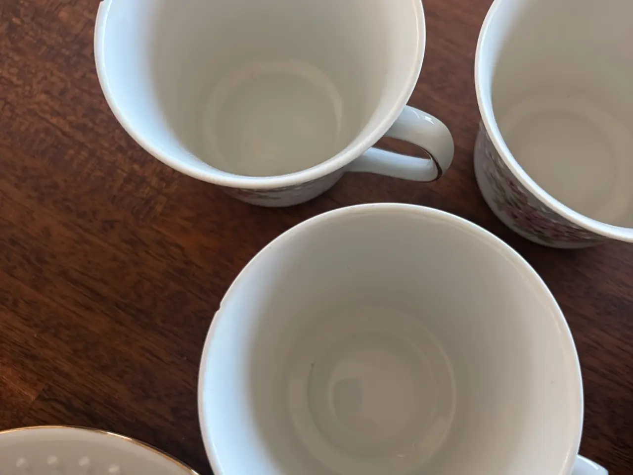 Billede 7 - Vintage kaffestel fra Mitterteich Bavaria, 18 dele