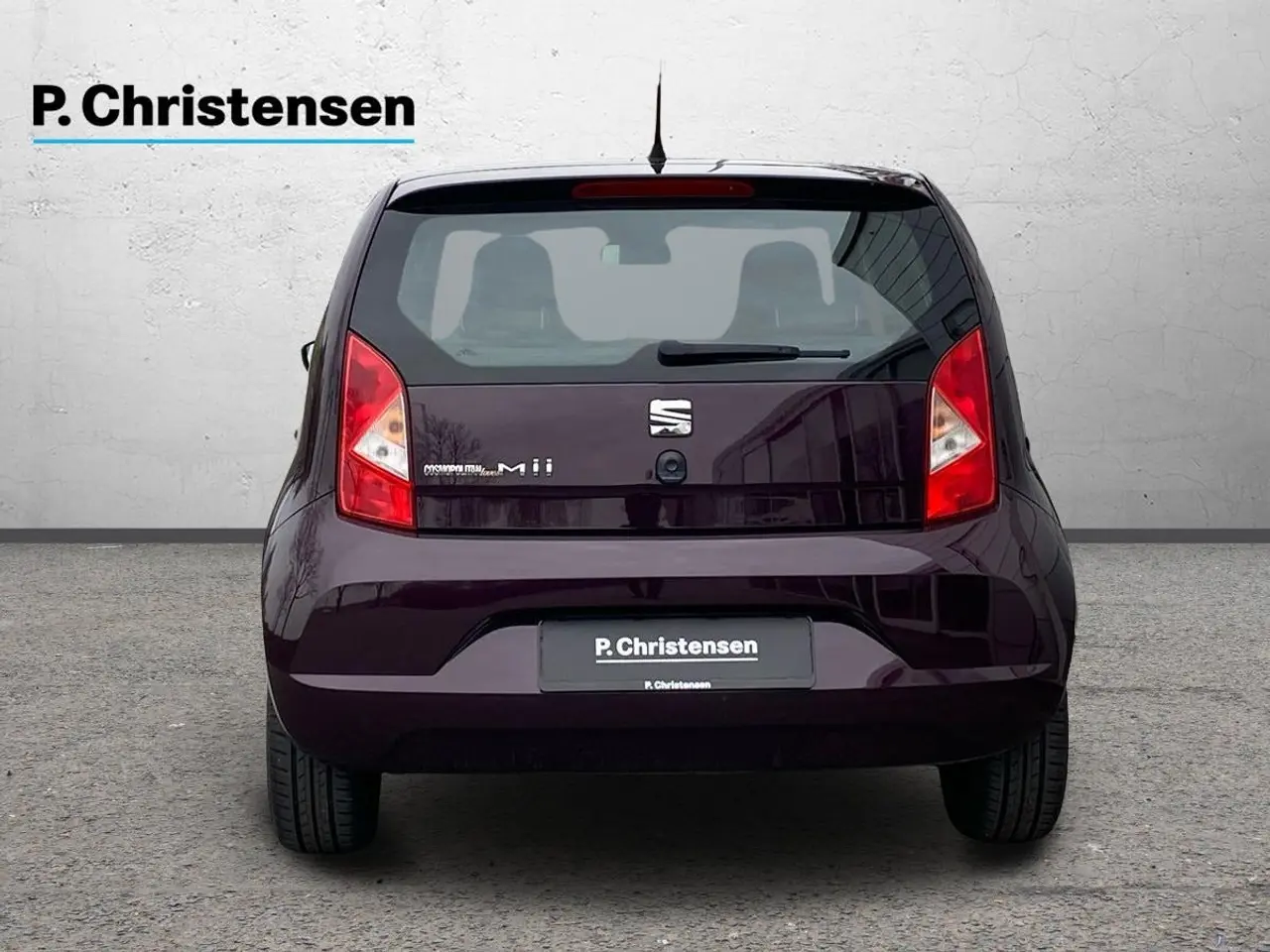 Billede 5 - Seat Mii 1,0 60 Cosmopolitan eco