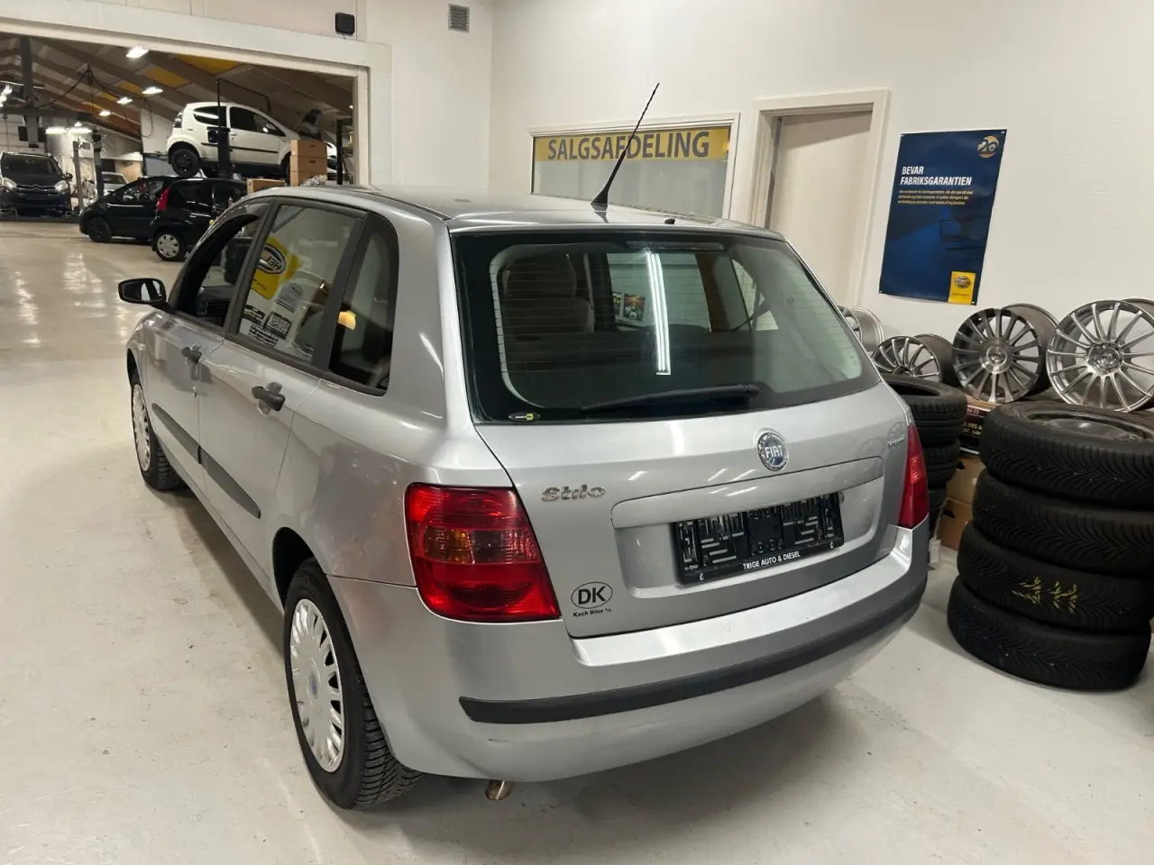 Billede 4 - Fiat Stilo 1,4 Ciao
