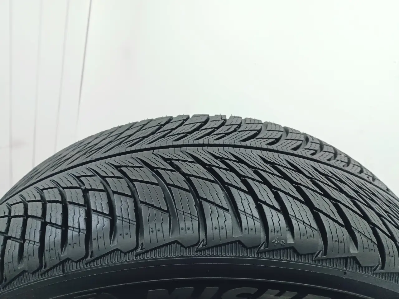 Billede 3 - vinterdæk - 235/55R19 105V Michelin (4 stk)