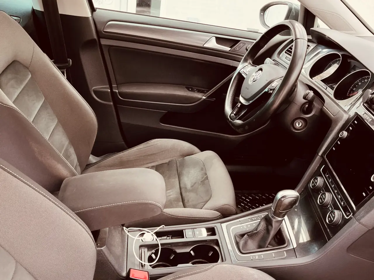 Billede 7 - VW Golf VII 1,5 TSi 130 Comfortline Variant DSG