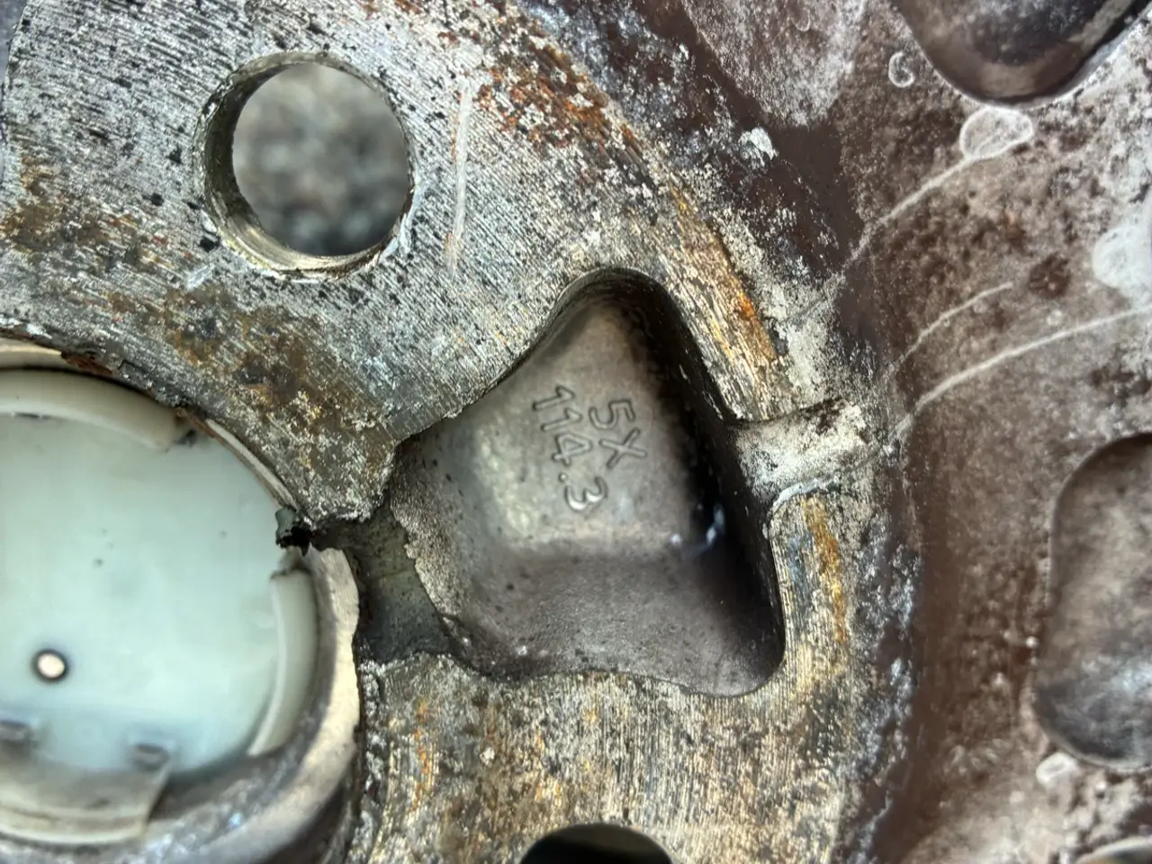 Billede 6 - Originale Mazda fælge