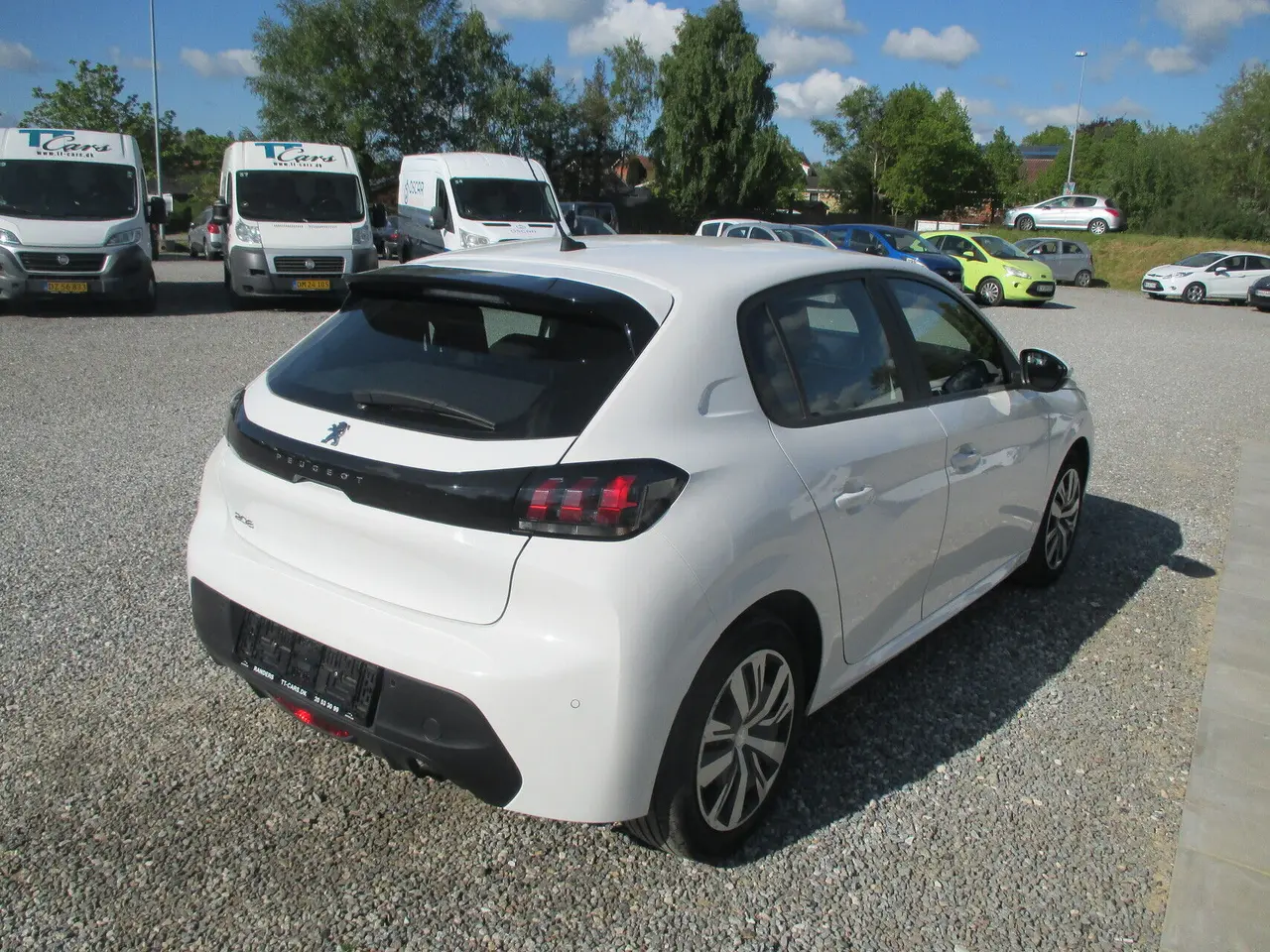 Billede 5 - Peugeot 208 1,2 PureTech Active+ 75HK 5d