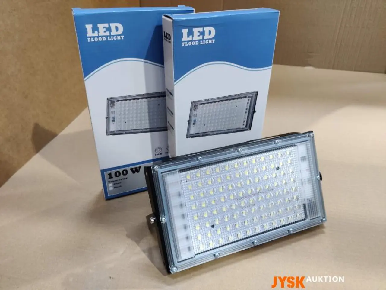Billede 1 - 2 STK. 100 watt