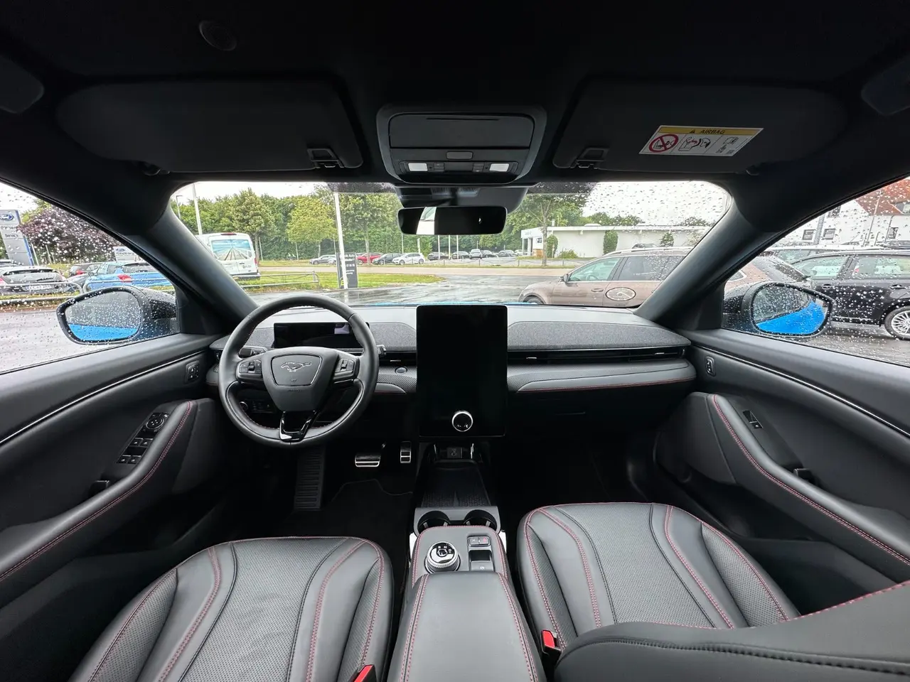 Billede 10 - Ford Mustang Mach-E 91 Premium Extended Range AWD